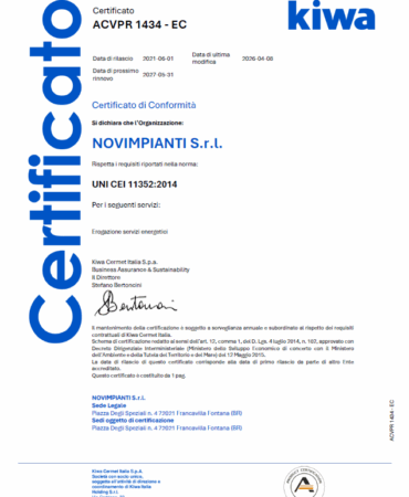 Novimpianti