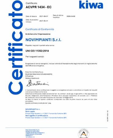 Novimpianti